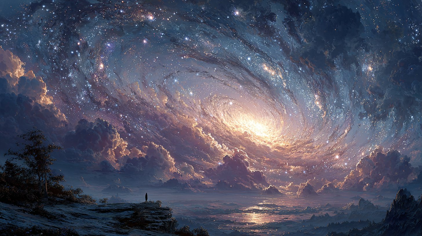 Wie die Schwerkraft Raum und Zeit beeinflusst