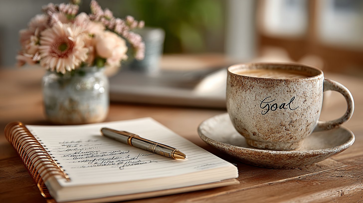 Eine belebte Stadtstraße.