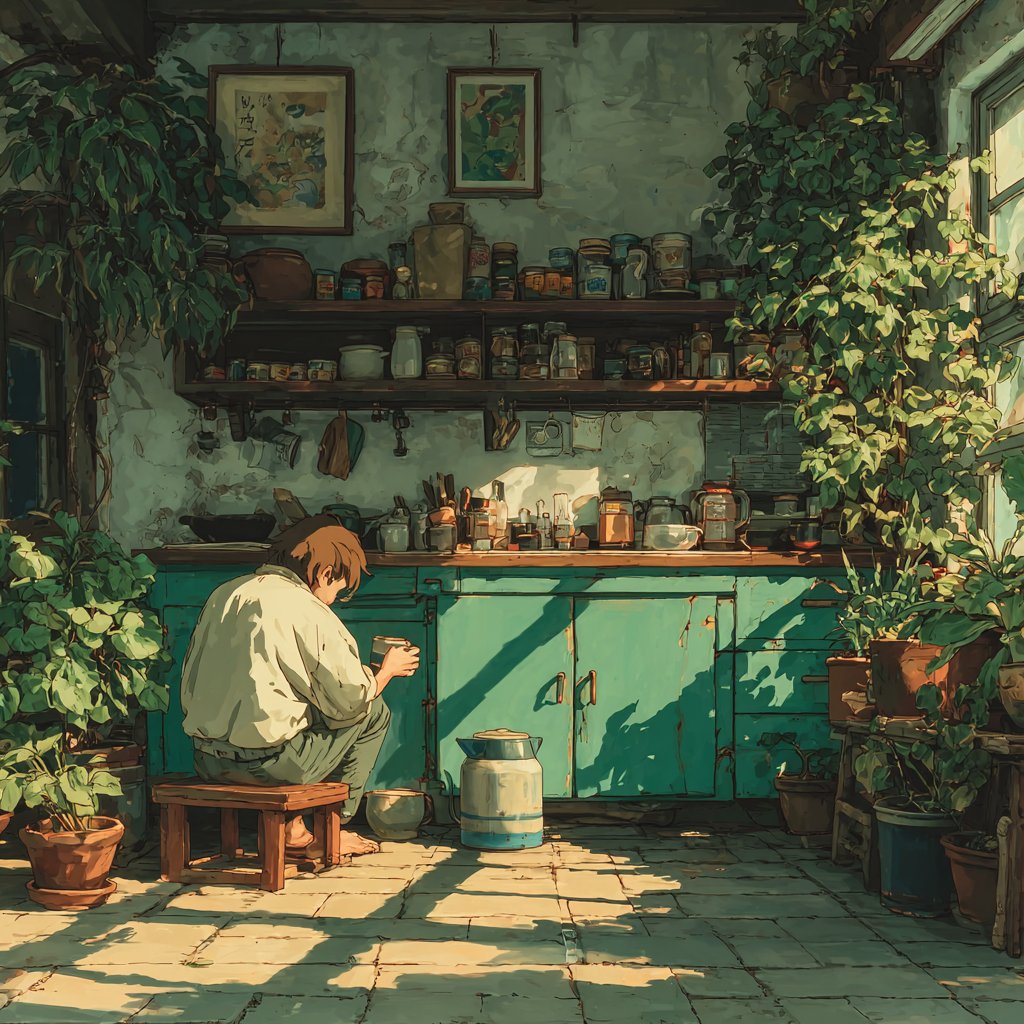 Finde Freude und Erfüllung im Alltag