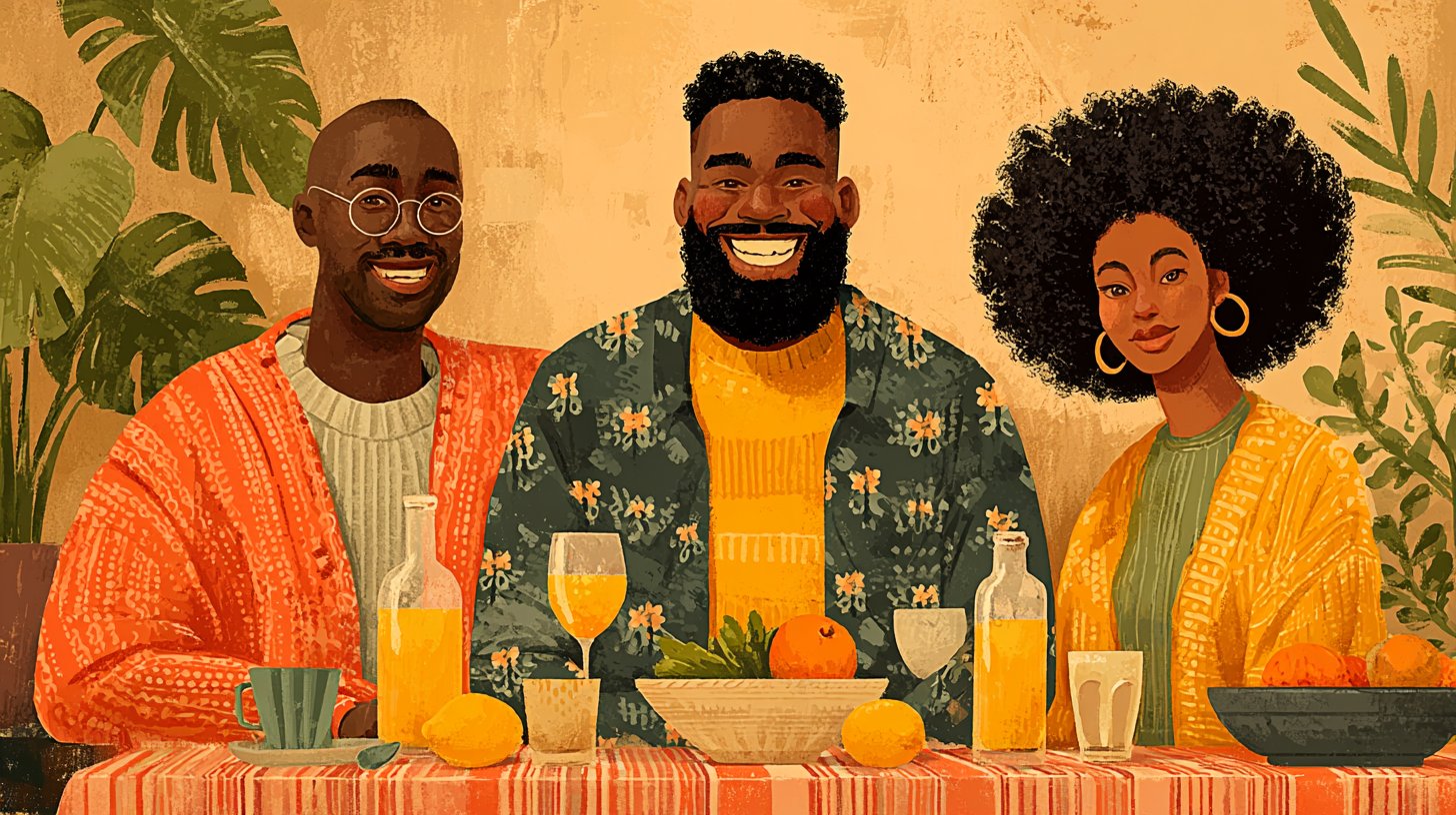 Ein gemütliches Lesesetup.