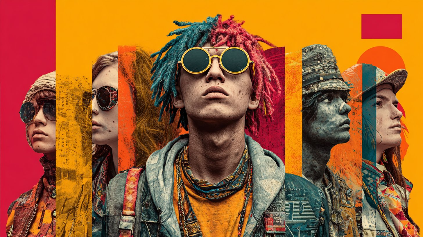 Wie Mode unsere Identität prägt und zeigt