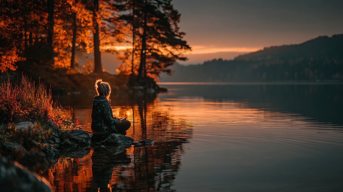 Persönliche Transformation durch Selbstreflexion