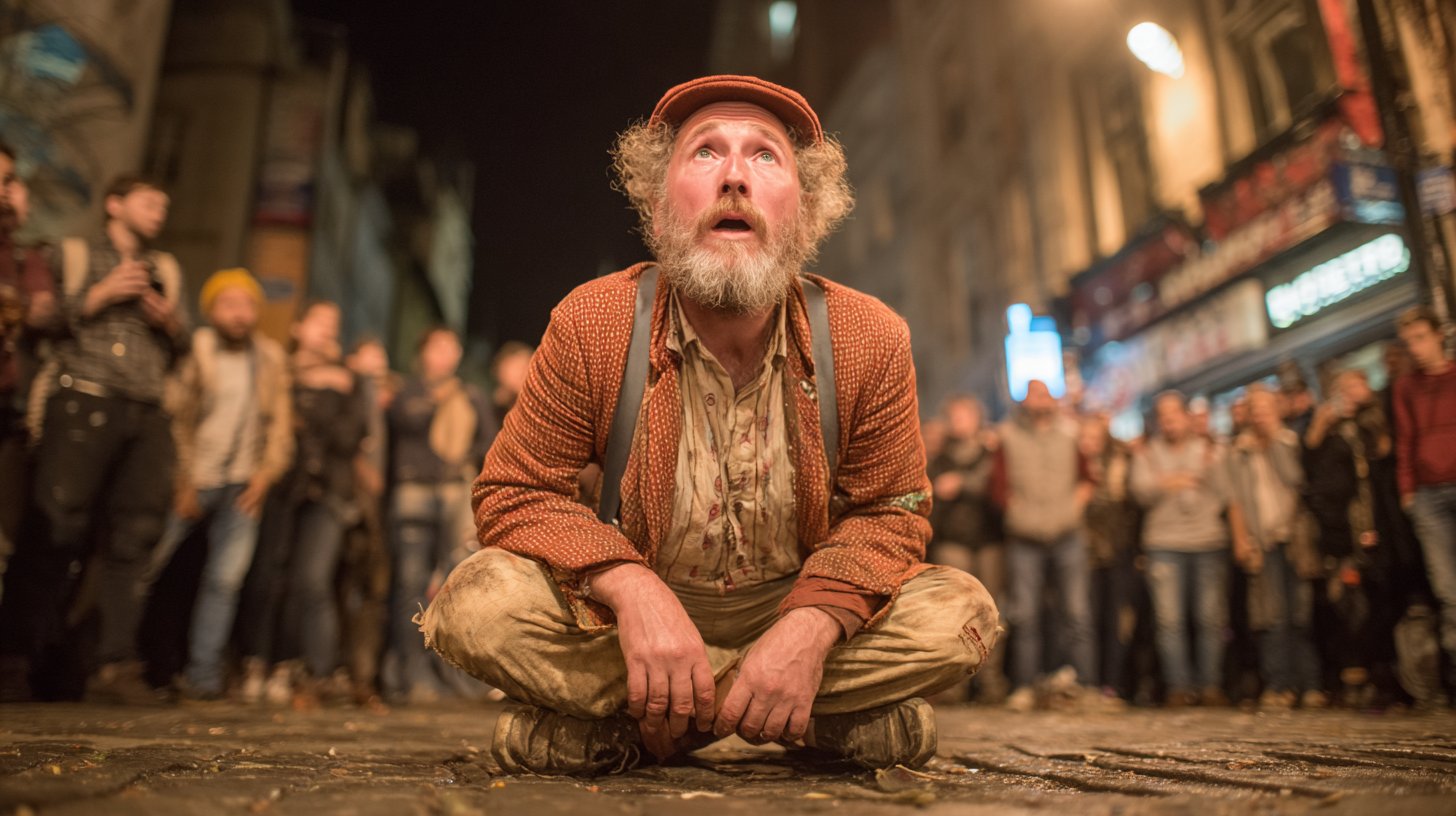 Die unerwarteten Wendungen