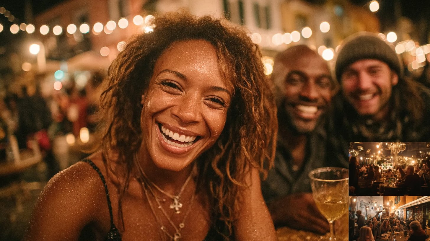 Die wunderbaren Erinnerungen