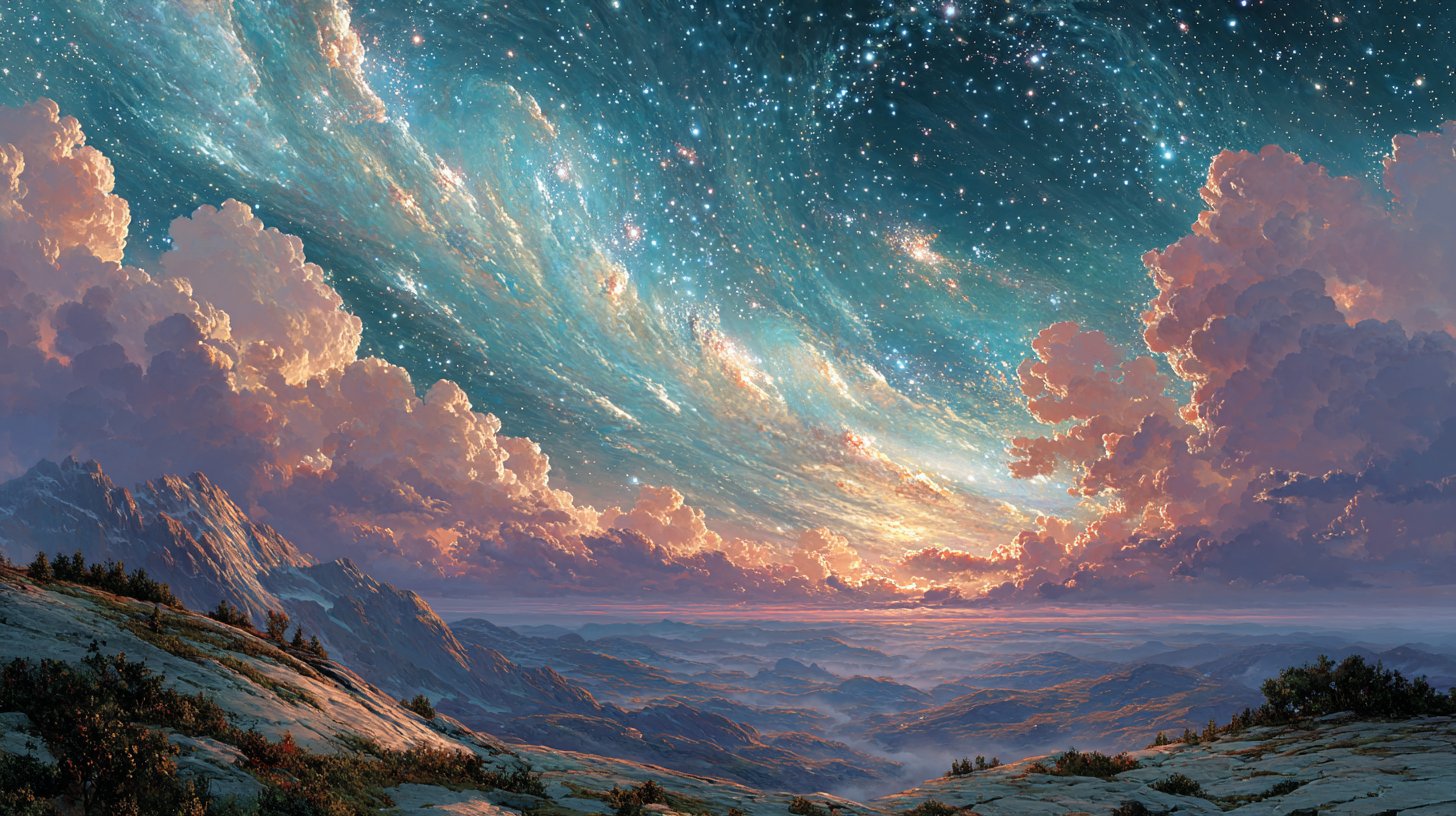 Interpretaciones artísticas del universo