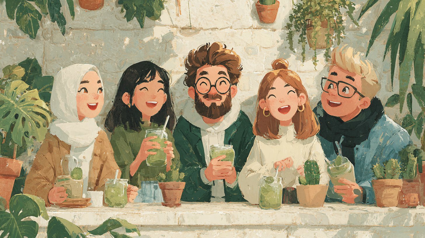 Come le amicizie internazionali arricchiscono la nostra vita