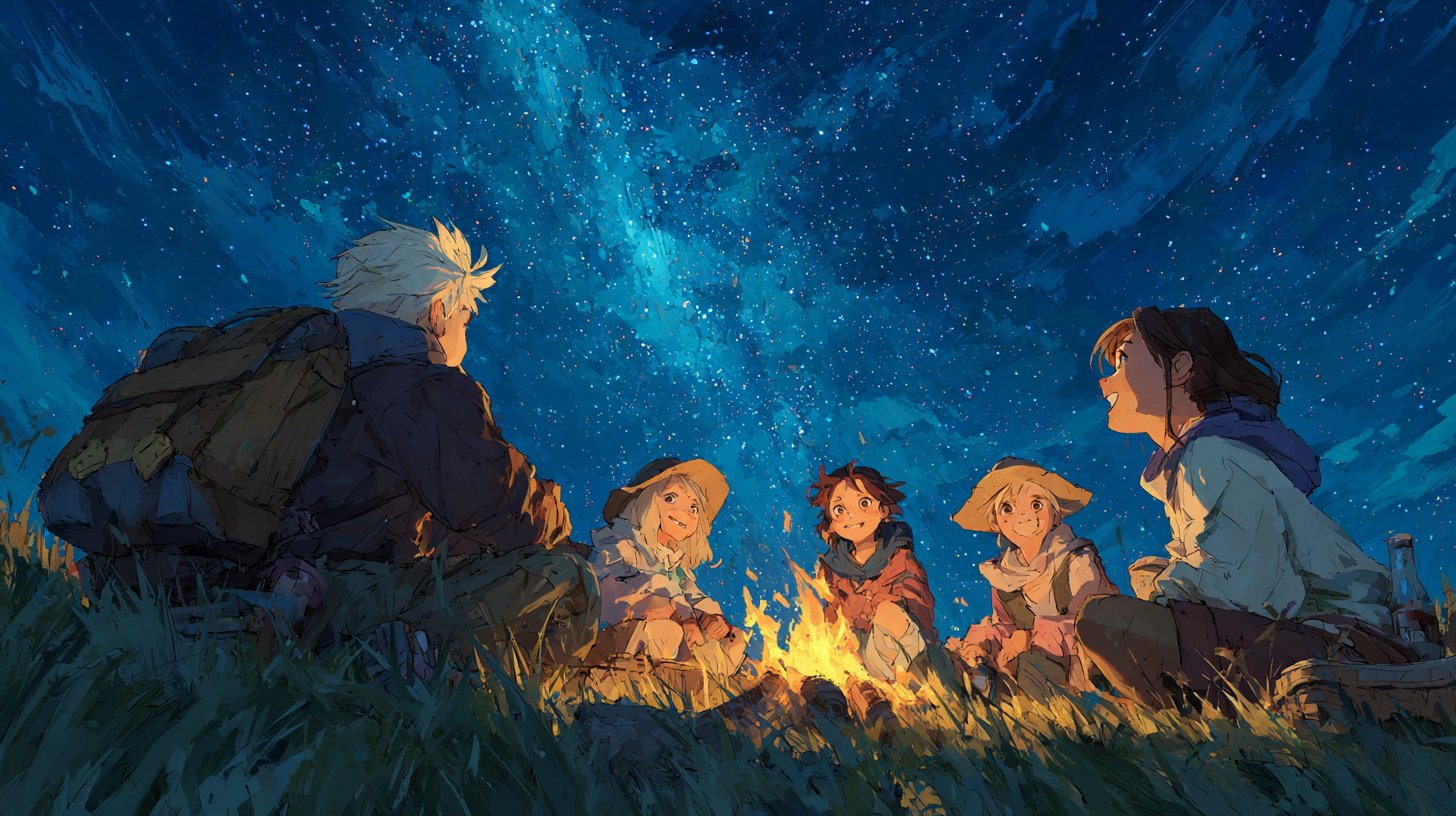 Crescita attraverso l'amicizia