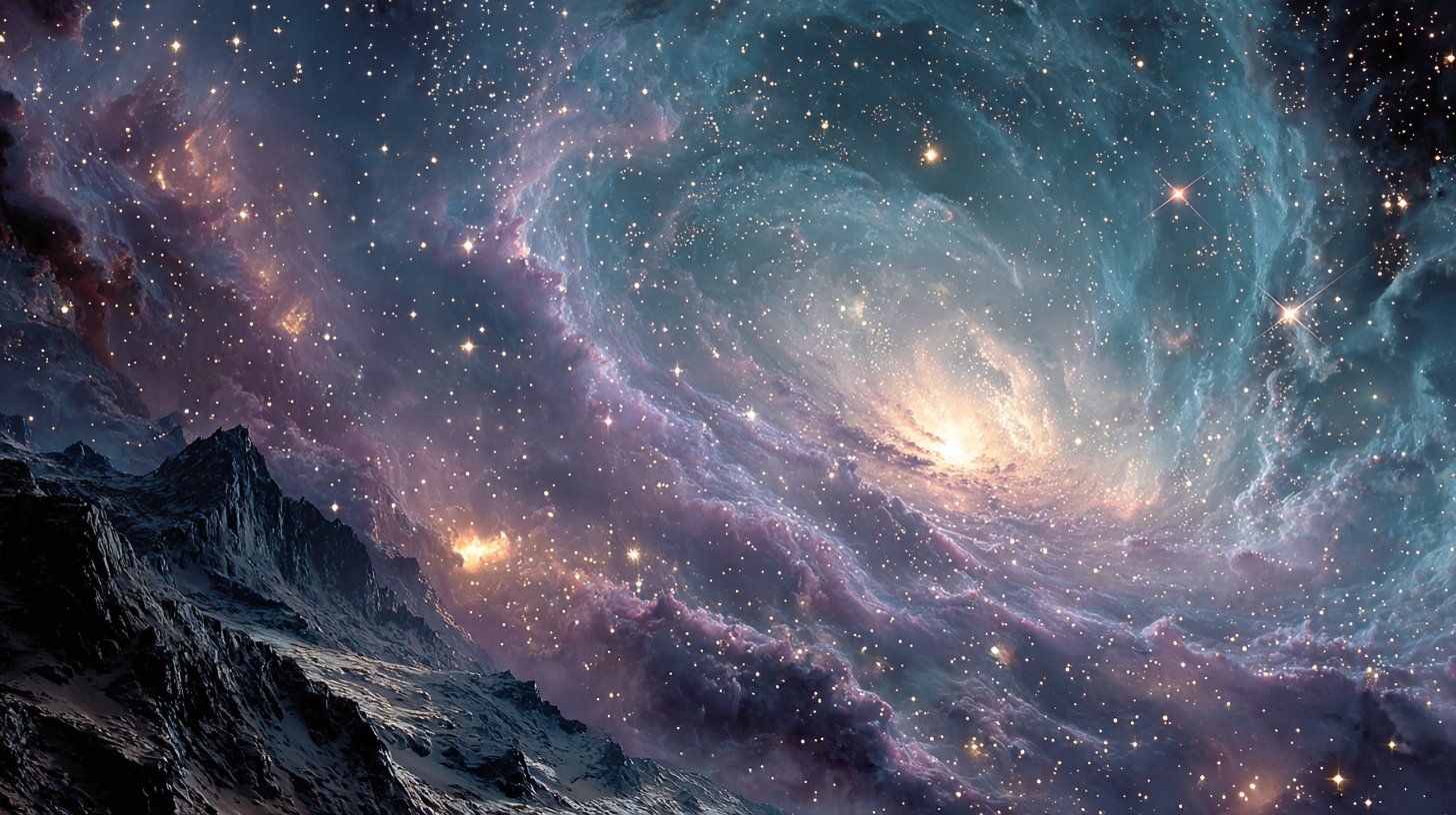 Wie Astronomie die Filmwelt verzaubert