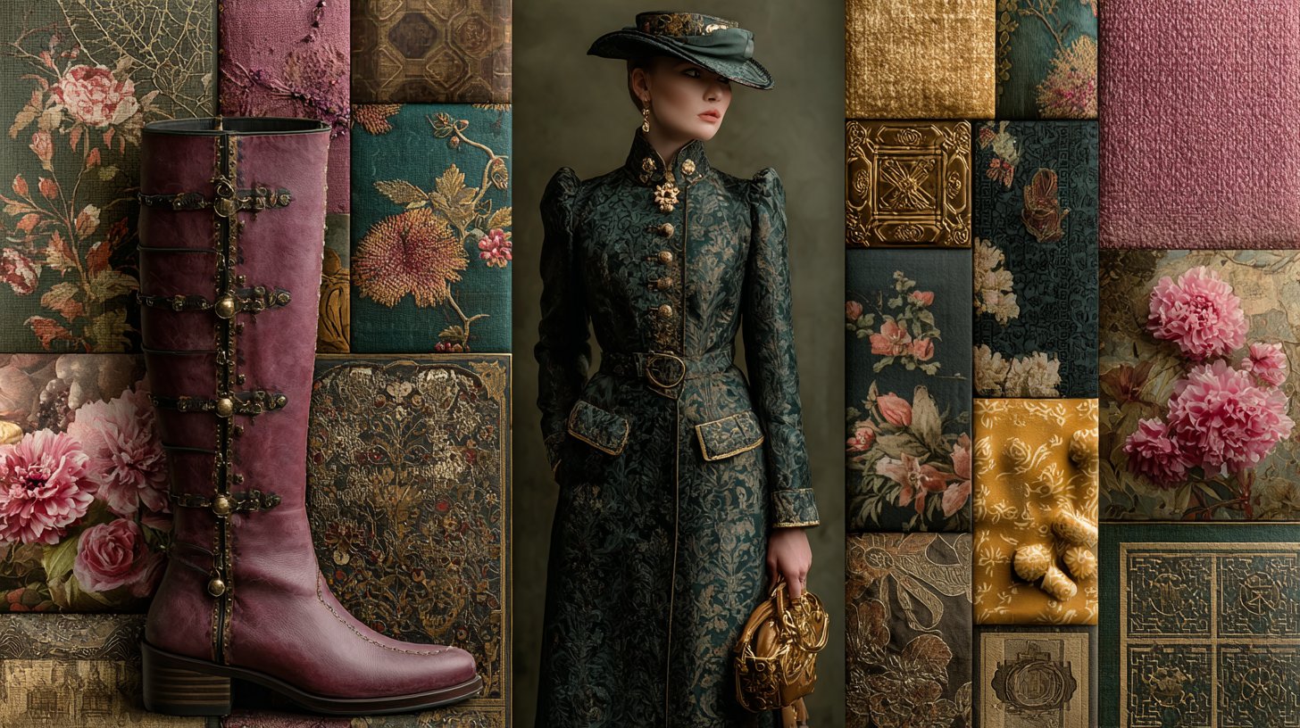 Second-Hand-Mode: Die Magie der Geschichte entdecken