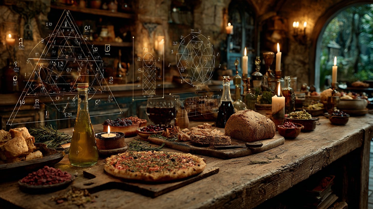 How Numerology Influences Our Eating Habits