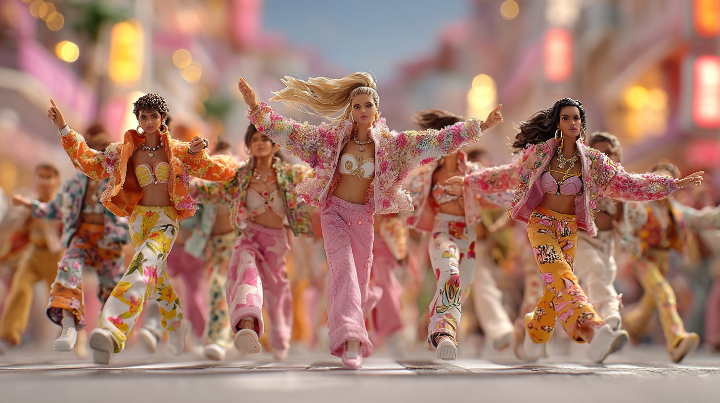 El momento para la diversidad de moda es ahora