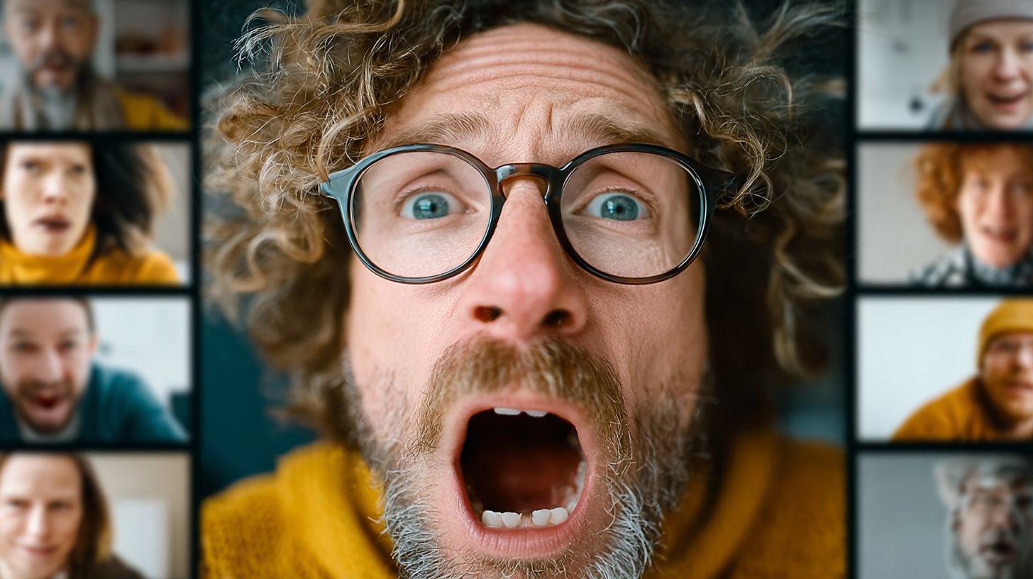 Der Cocktail aus Missgeschicken