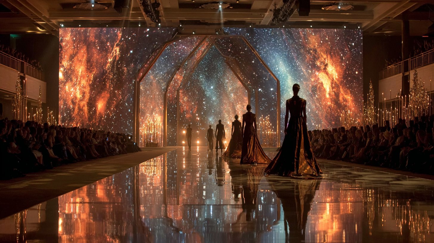 Modetrends inspiriert von der unendlichen Weite