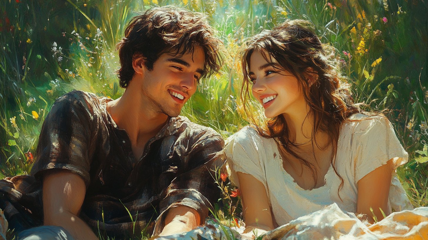 Il consacre du temps à votre relation