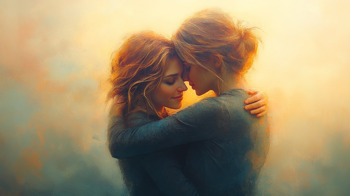 Il vous soutient dans les moments difficiles