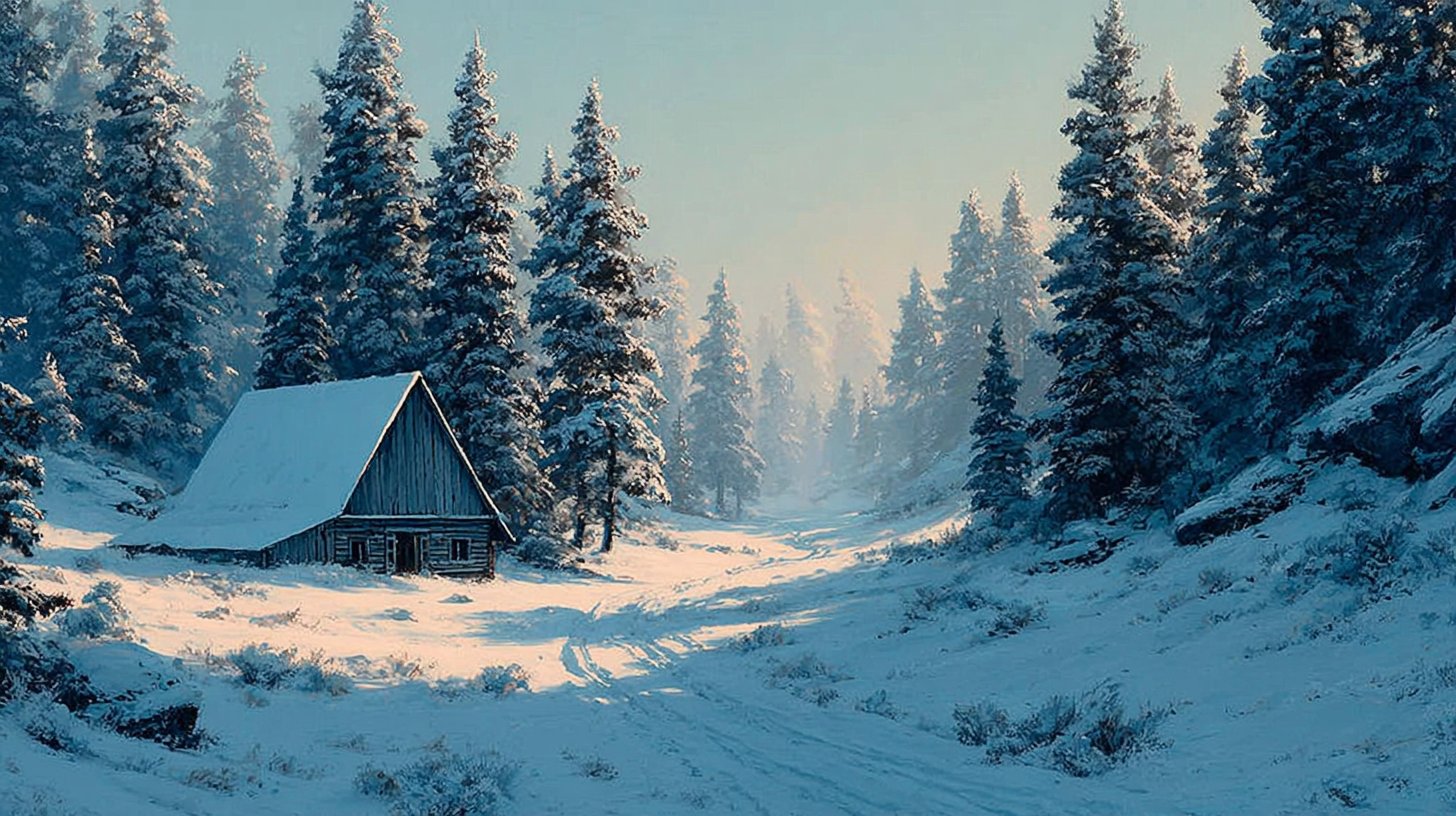 Ein salziger Wintertraum für Körper und Seele