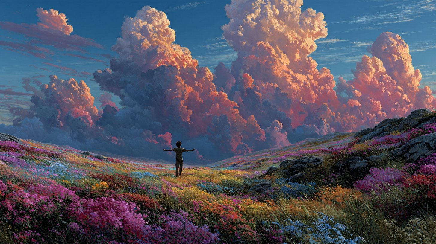 Trouve ton chemin vers le bonheur et la joie au quotidien