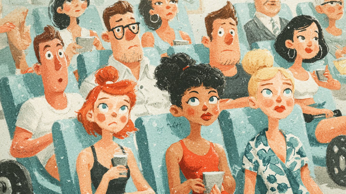 Divertenti spunti dal fitness e il nostro lato pigro