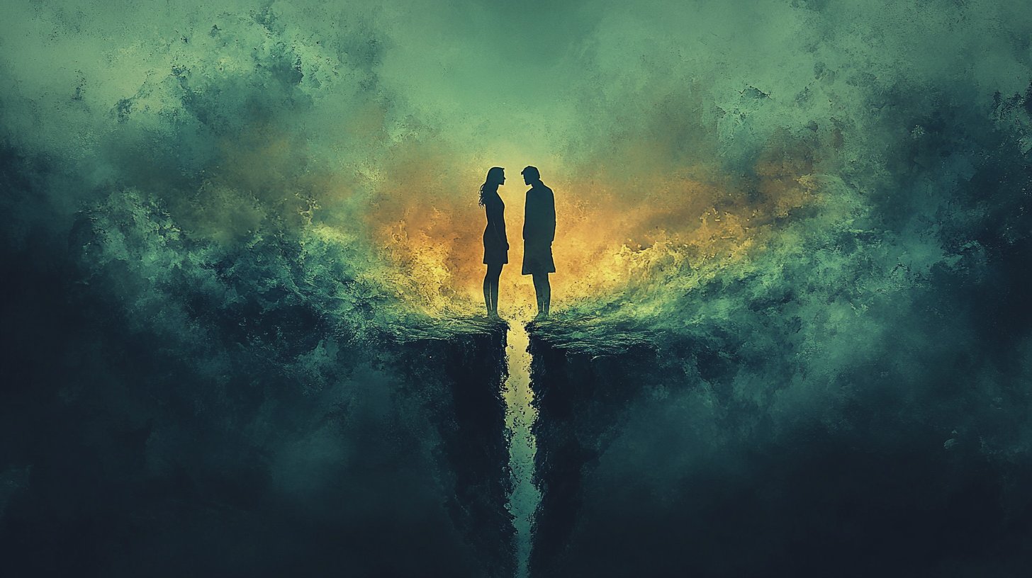 Distanciamiento emocional: La brecha invisible