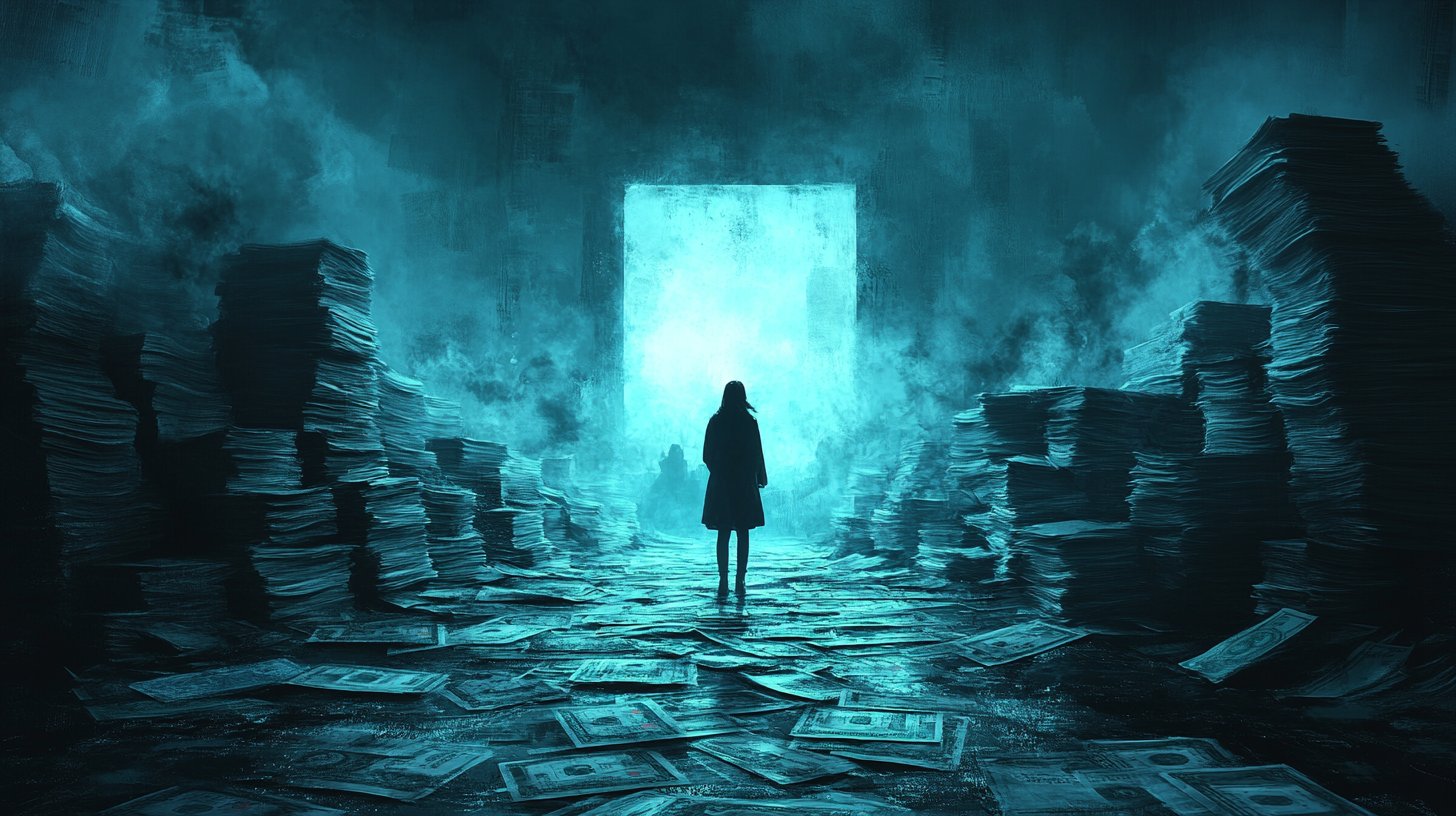 Secretos financieros: El dinero como piedra de tropiezo