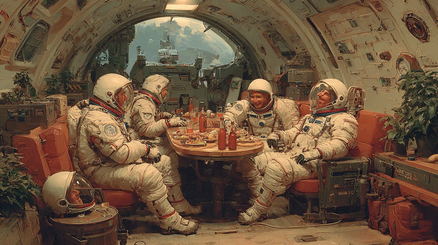 Freundschaften, die den Alltag erhellen