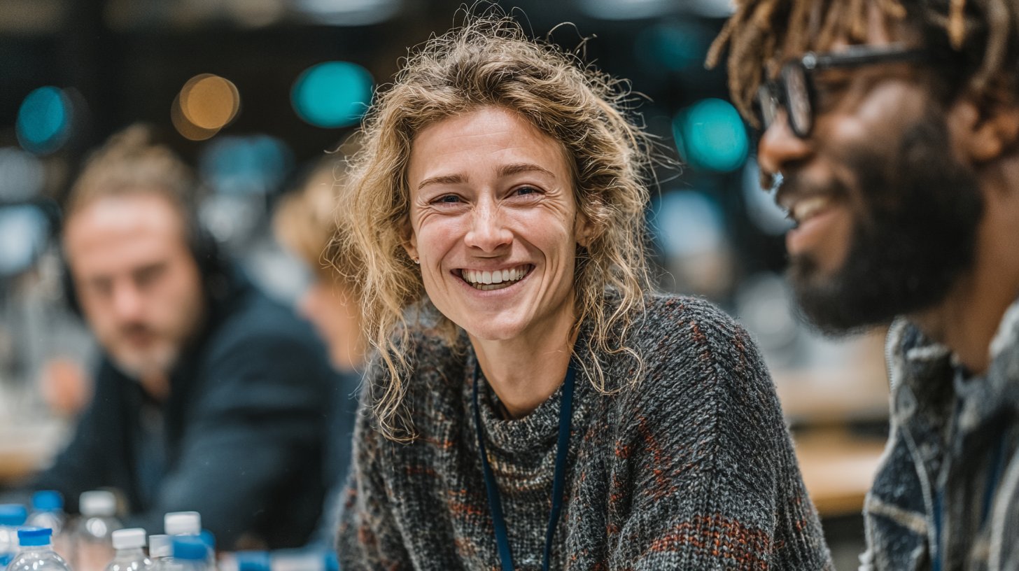 Relaciones comprometidas fomentan el éxito en la investigación