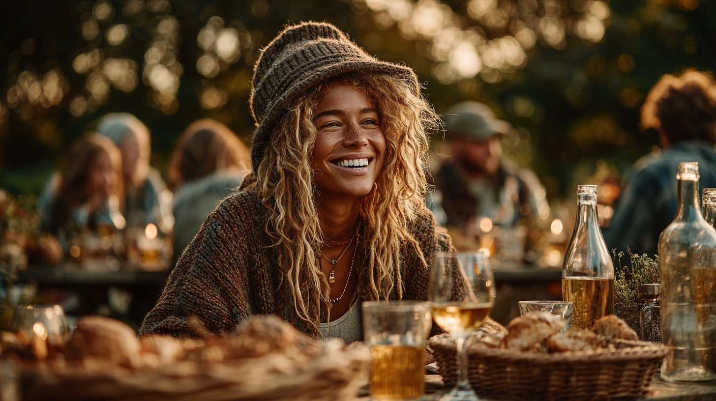 Los beneficios a largo plazo de las amistades