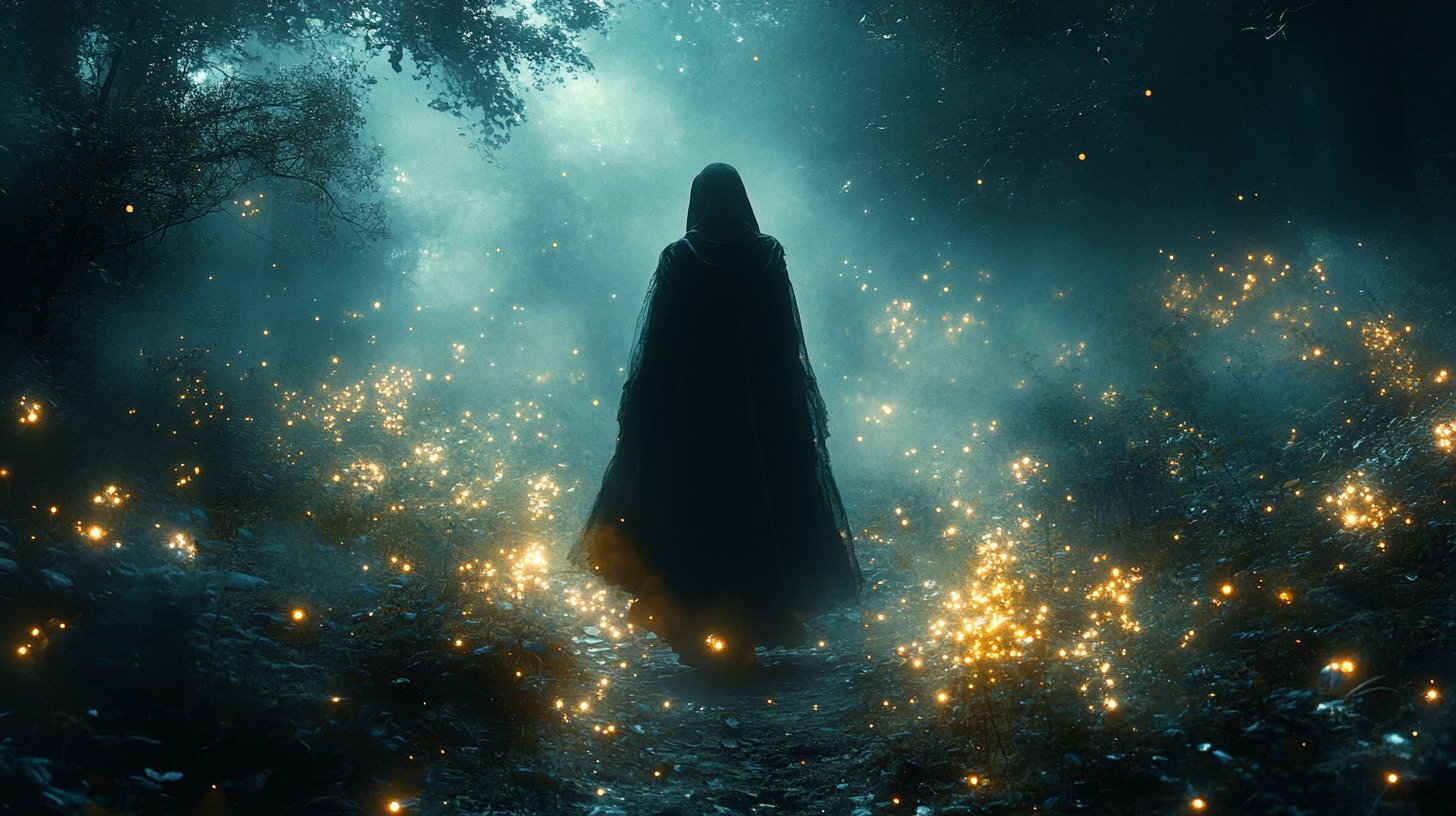 The Charm of Mystery