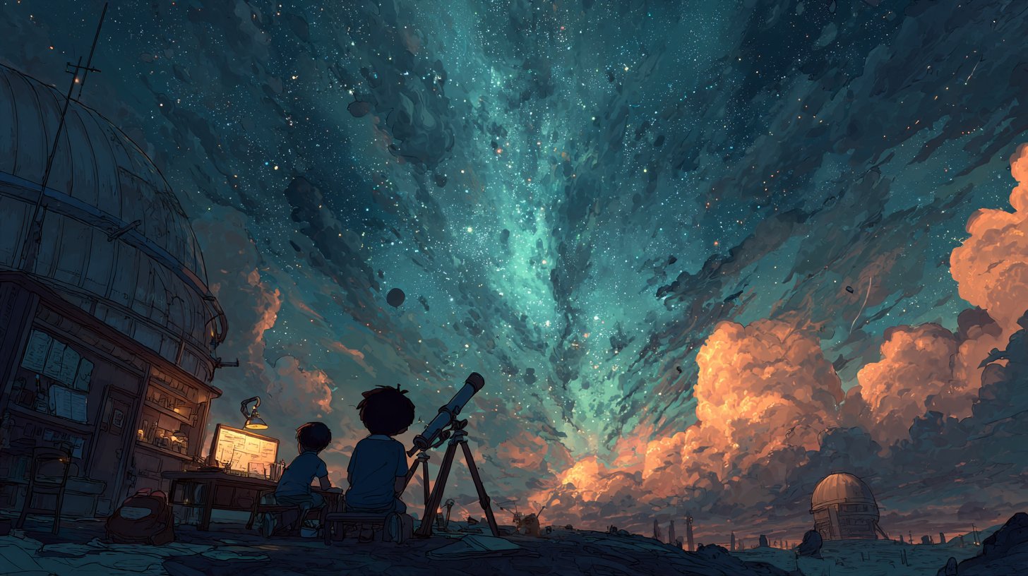 How Astronomy Can Enrich School Education