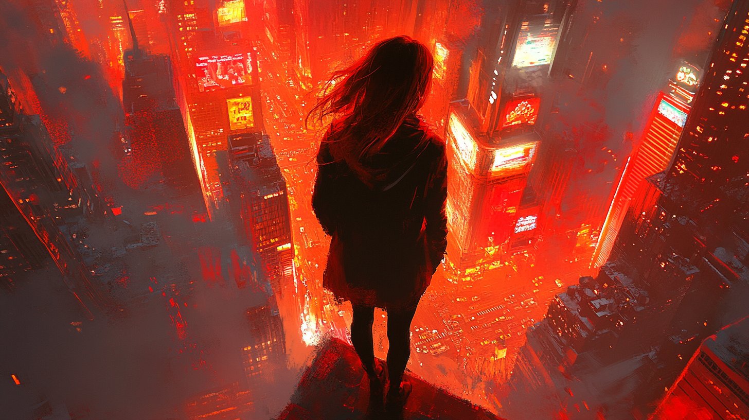 Sei unabhängig und selbstbewusst