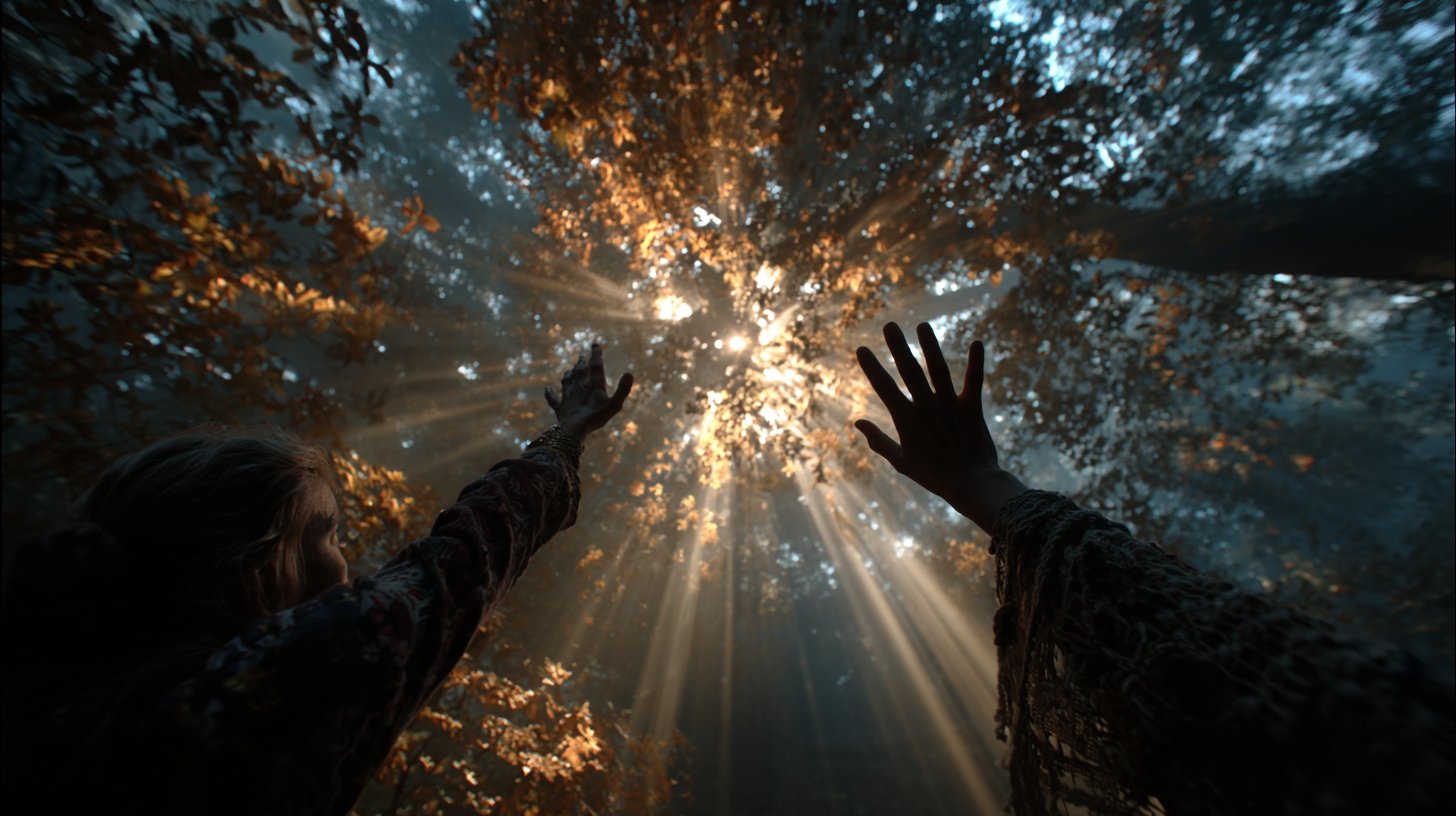 Mitgefühl als Handlungsaufforderung