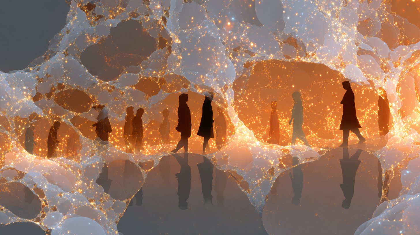 Die transformative Kraft von Verbindungen