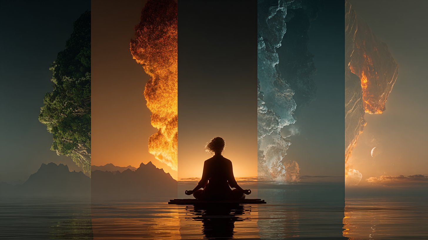 Utilizzare l'energia degli elementi