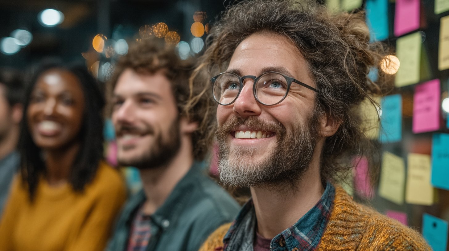 Creatividad a través de la colaboración