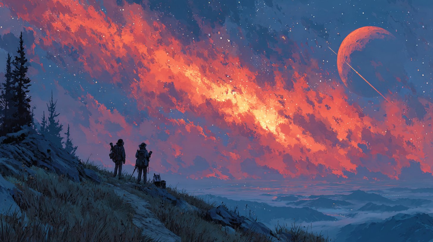 Eroi tecnologici dell'astronomia