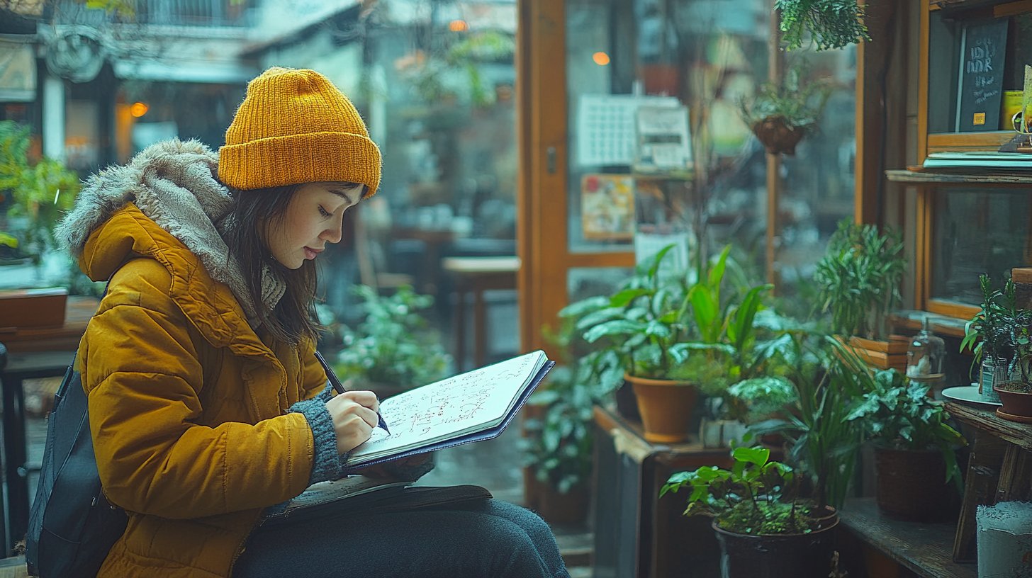 Réfléchis à tes propres désirs
