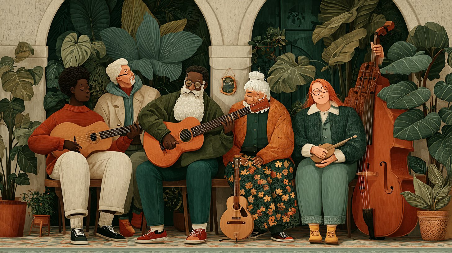 Musik als verbindendes Element