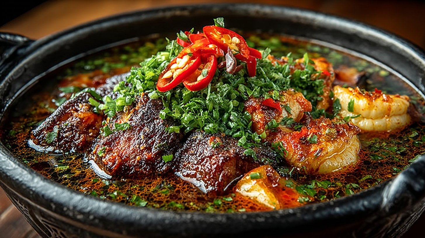 Ein buntes Curry für Körper und Seele