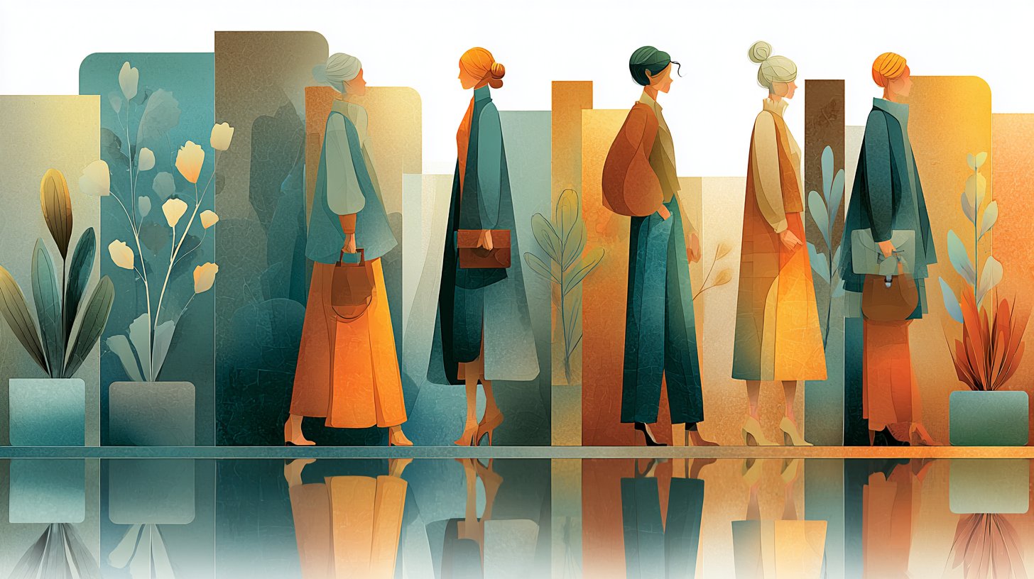 Fashion meets mindfulness: Experience clothing anew