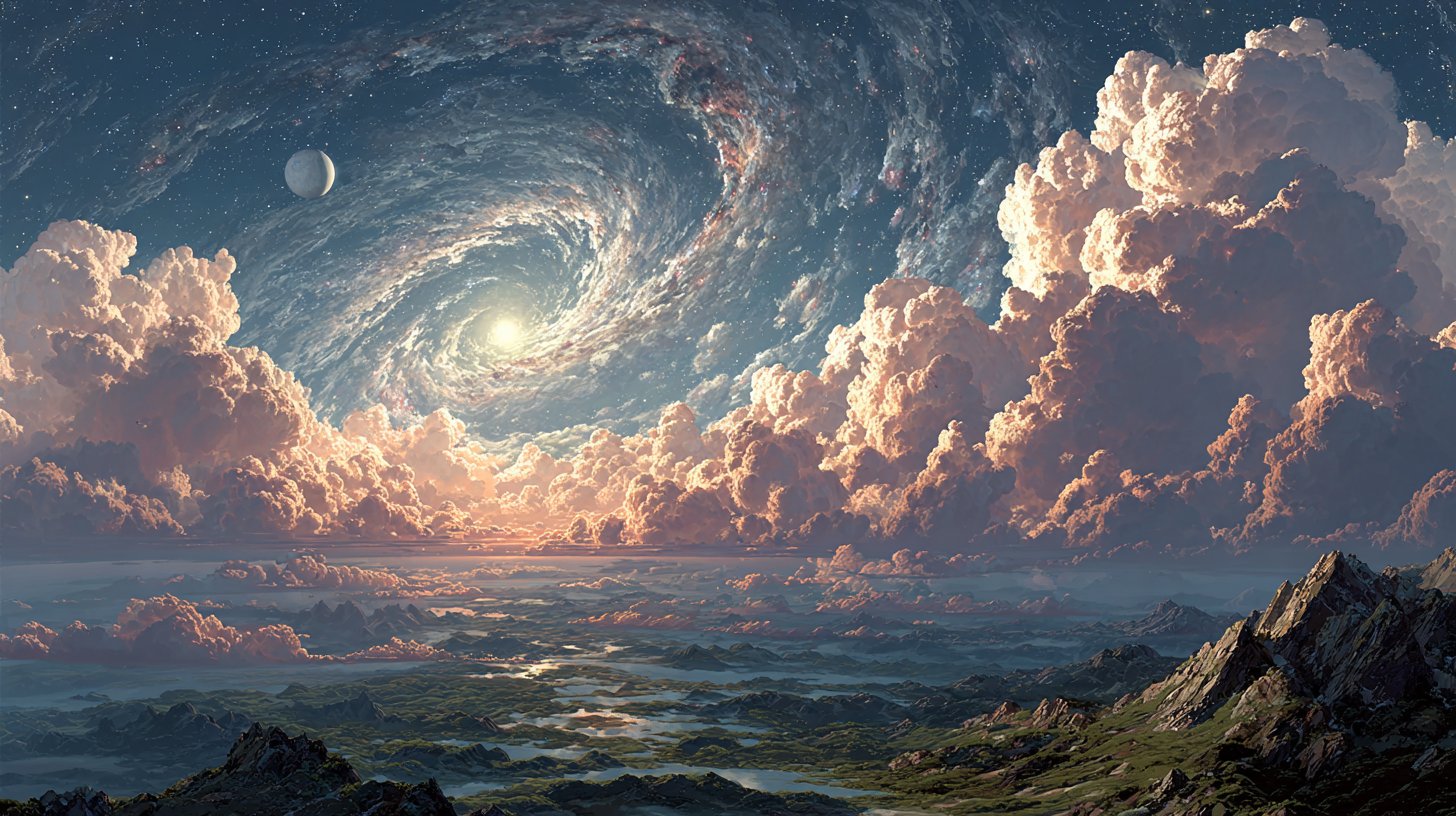 Wie Astronomie den Klimawandel entdeckt