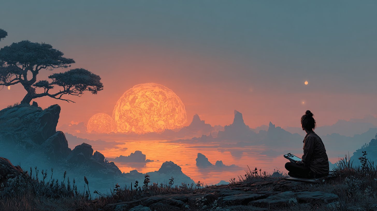 Le pouvoir des pensées