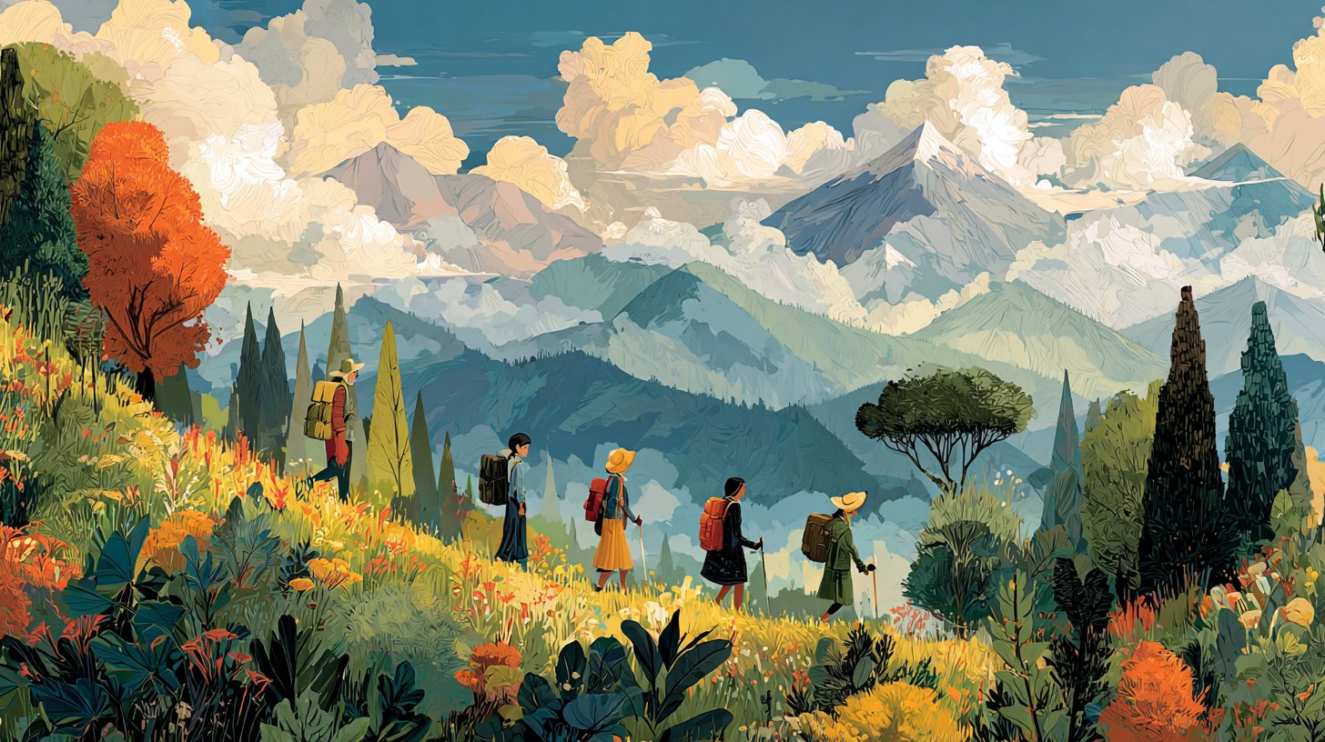 Wie Reisen deine Gesundheit stärken kann