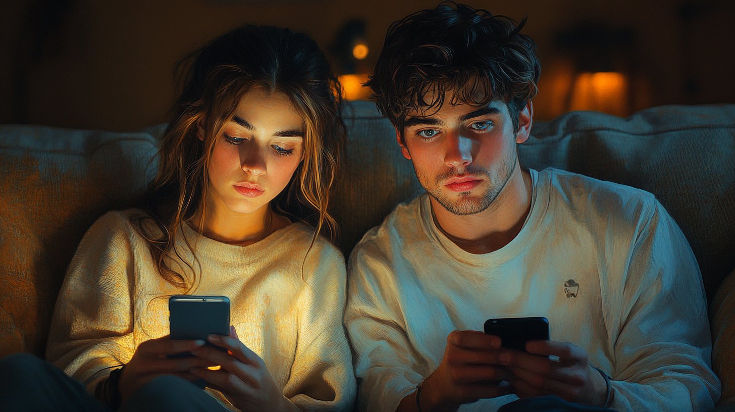 Minore interesse per le attività comuni