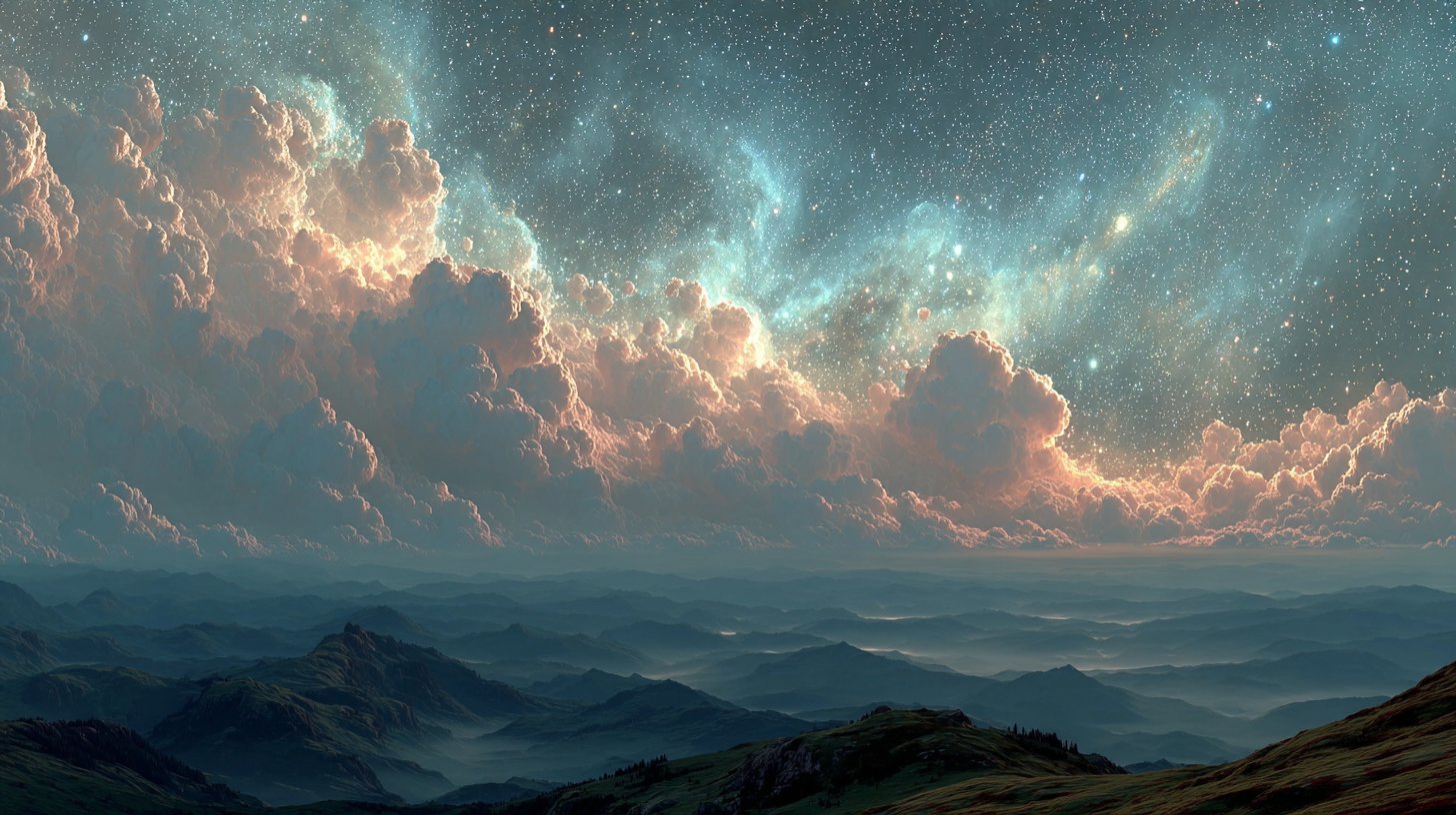 Wie Himmelsbilder unsere Träume beeinflussen