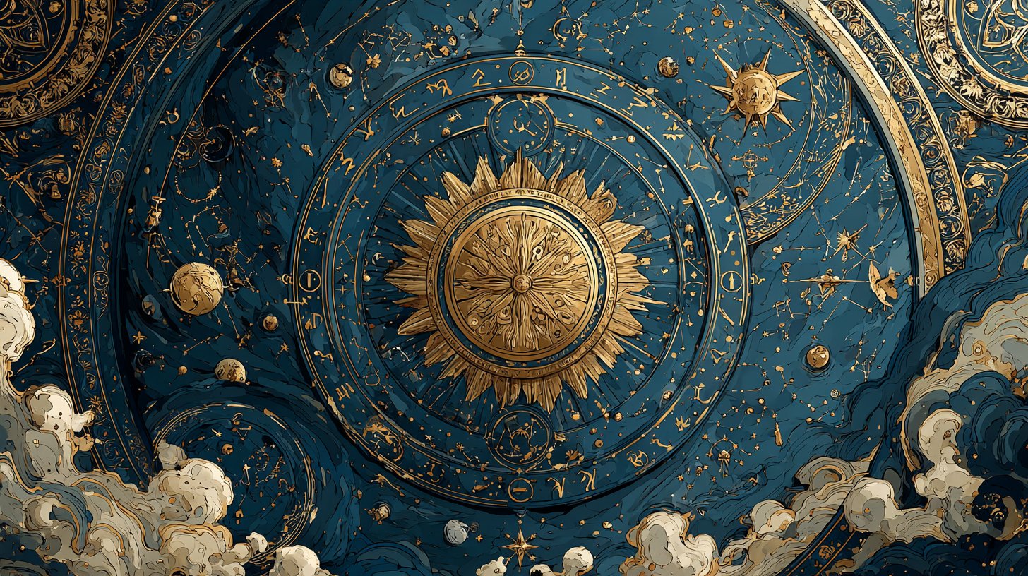 Influence of Cultures on Astrology