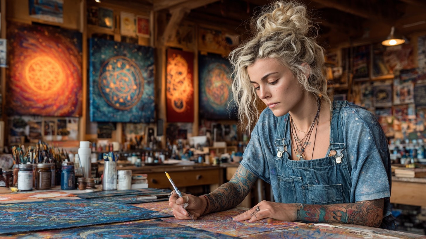 Astrologie und kreative Prozesse