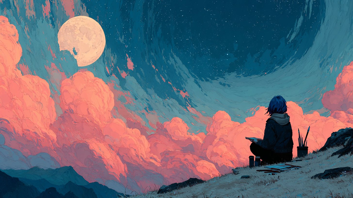 Kreativität und Selbstentdeckung