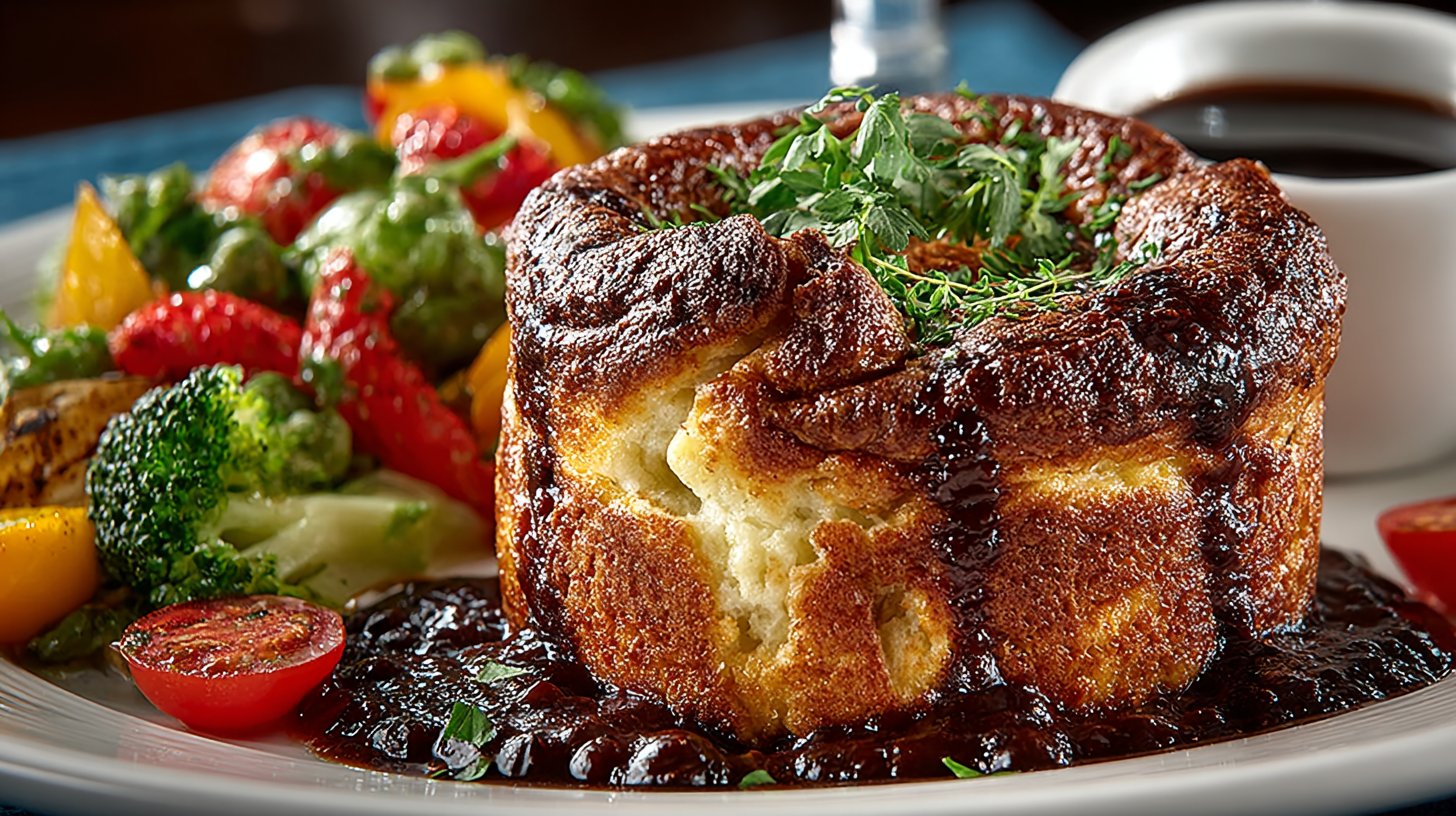 Leckeres und elegantes Rezept für jeden Anlass