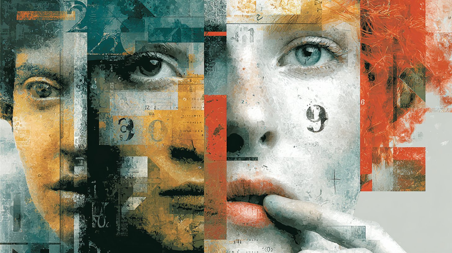 Zahlen als universelle Sprache der Kommunikation.