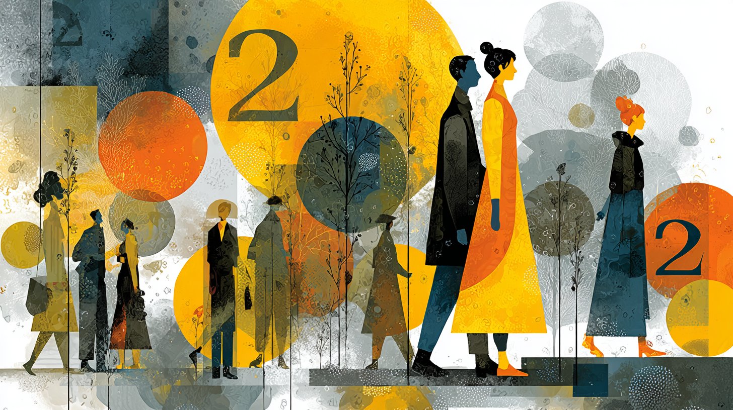 Die psychologische Wirkung von Zahlen erforschen.